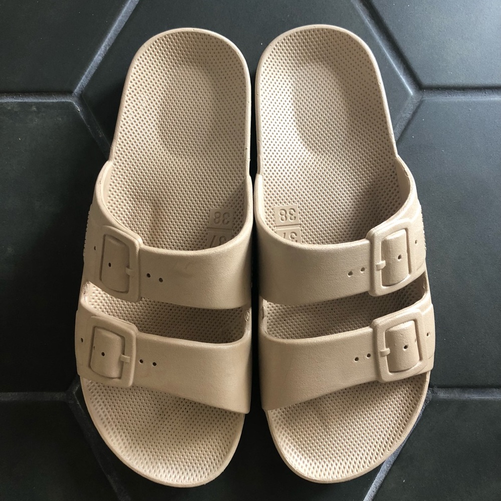 Freedom Moses Slides